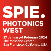 SPIE PhotonicsWest 2024