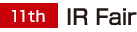 IR Fair