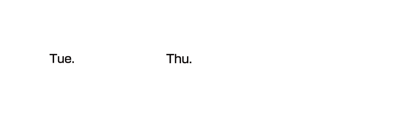 Nov. 11(Tue.) -13(Thu.), 2025　10:00-17:00